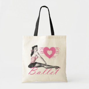 Tote Bag ballet