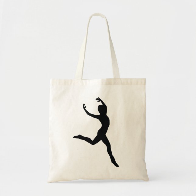 Tote Bag Ballet (Devant)