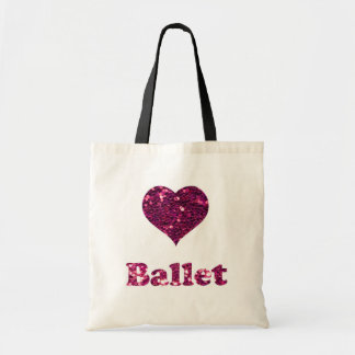 Tote Bag Ballet d'amour