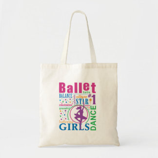 Tote Bag Ballet de Bourne
