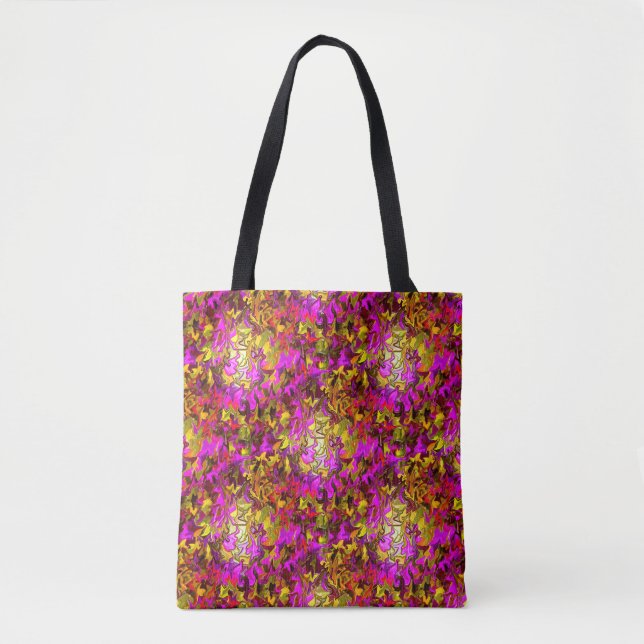 Tote Bag Ballet de printemps... (Devant)