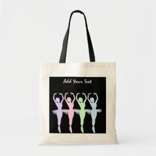 Tote Bag Ballet Fourre-tout