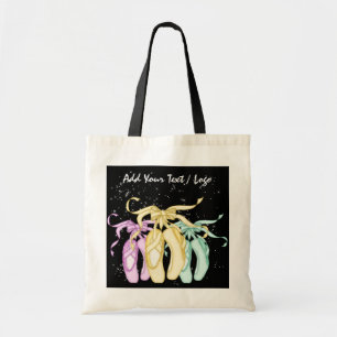 Tote Bag Ballet Fourre-tout