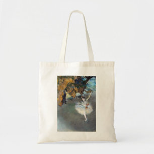 Tote Bag Ballet - l'etoile - Edgar Degas - 1878