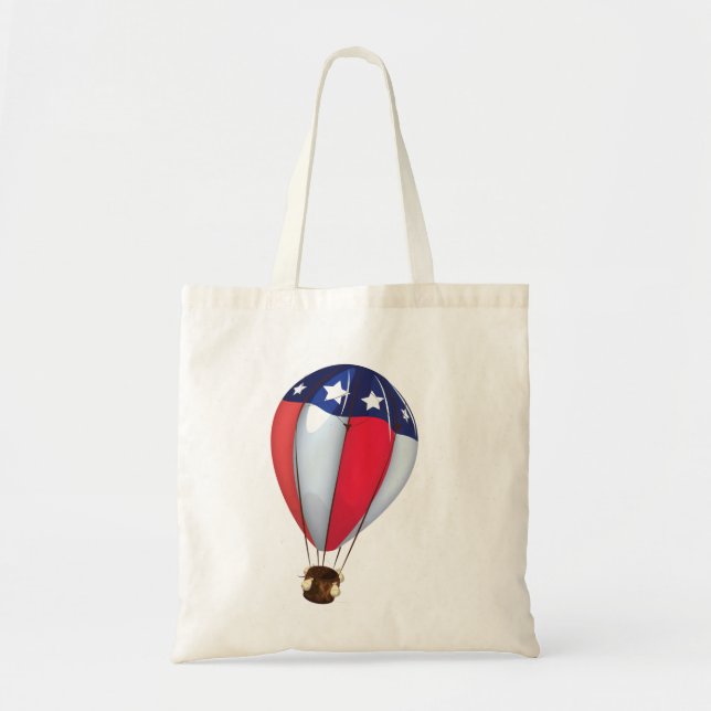 Tote Bag Ballon (Devant)