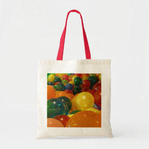 Tote Bag Ballons colorés Design de fête