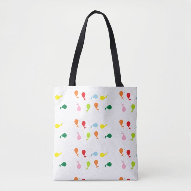 Tote Bag Balloon (Devant)