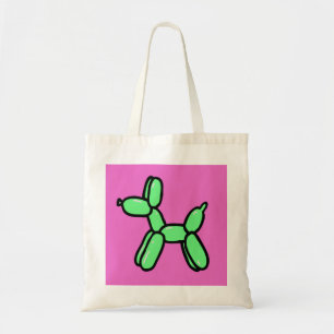 Tote Bag Balloon Chien Budget Fourre-tout