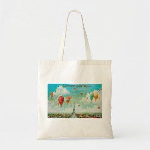 Tote Bag Balloquer Paris