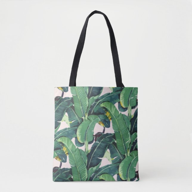 Tote Bag Banana Leaf Fourre-tout (Devant)