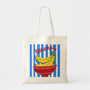 TOTE BAG BANANA POP