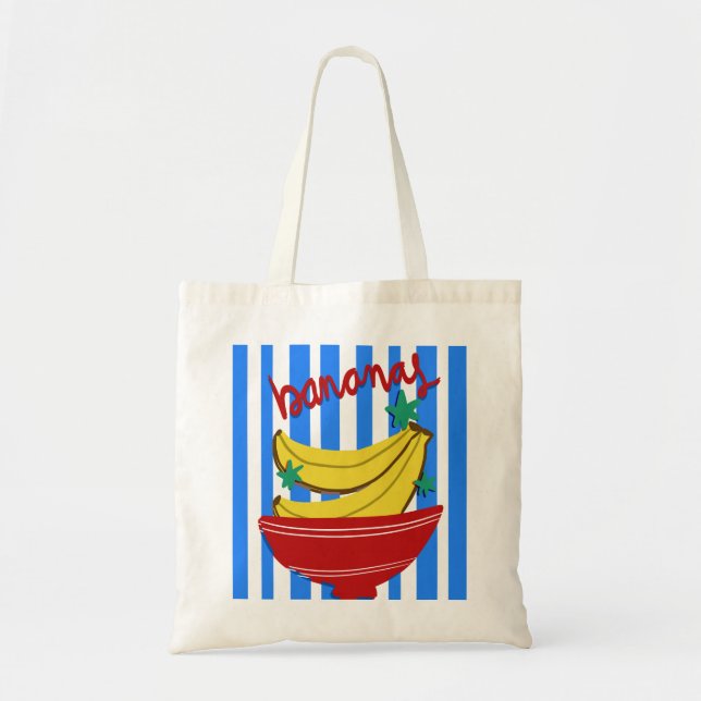 TOTE BAG BANANA POP (Devant)