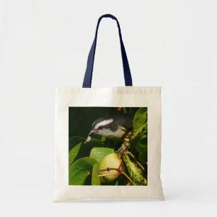 Tote Bag Bananaquit Bird Mange Photographie tropicale