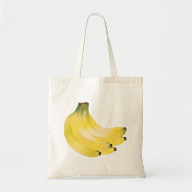 Tote Bag bananes (Devant)