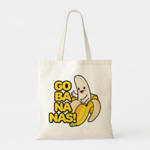 Tote Bag Bananes mignons