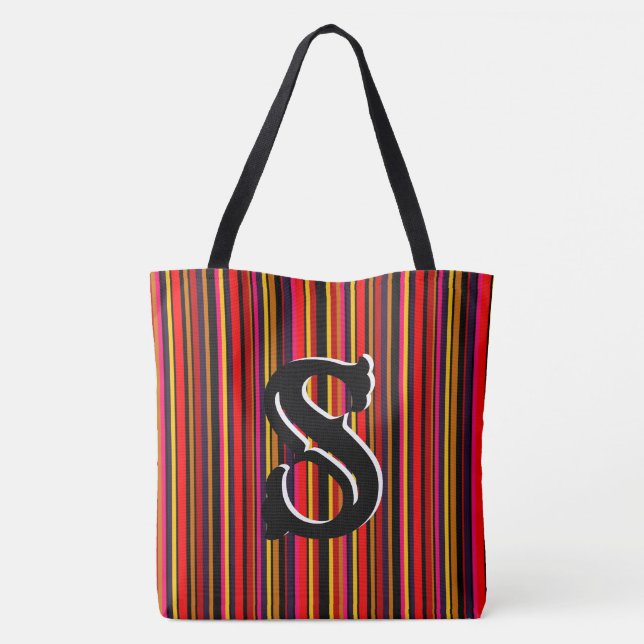 Tote Bag Bande (Dos)