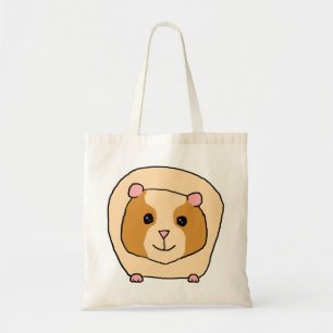 Tote Bag Bande dessinée de cobaye
