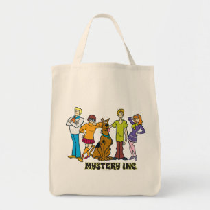 Tote Bag Bande entière 12 Mystery Inc