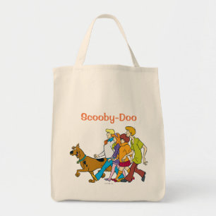Tote Bag Bande entière 18 Mystery Inc