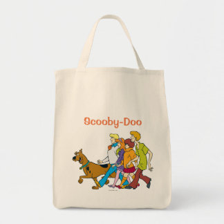 Tote Bag Bande entière 18 Mystery Inc