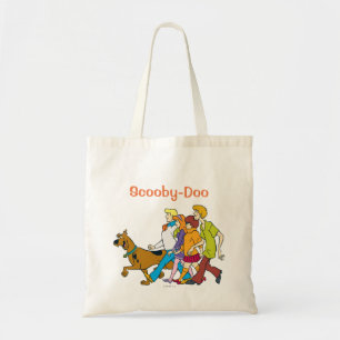 Tote Bag Bande entière 18 Mystery Inc