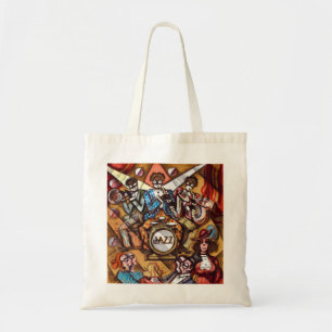 TOTE BAG BANDE JAZZ