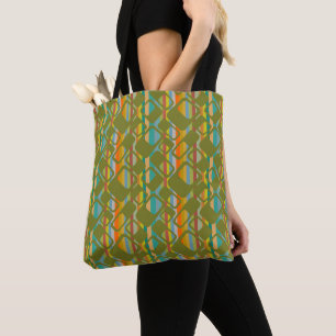 Tote Bag Bandes MCM
