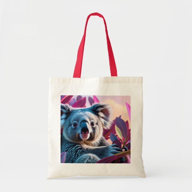 Tote Bag Bang avec impression avant et arrière (Devant)