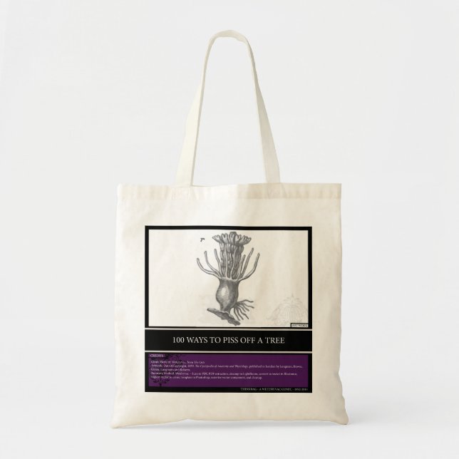 Tote Bag BangFortune 0003 comiques (Devant)