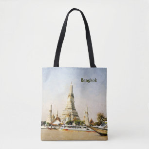 Tote Bag Bangkok, Thaïlande