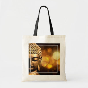 Tote Bag Bangkok, Thaïlande   Bouddha en or