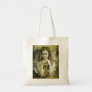 Tote Bag Bannière du magazine de la Chambre 13 août couvert