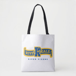 Tote Bag Bannière Riverdale River Vixens