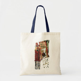 Tote Bag Banning of the Dread