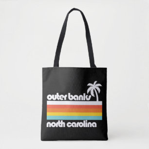 Tote Bag Banques extérieures Caroline du Nord