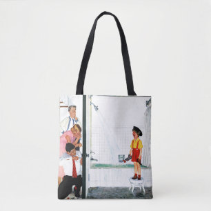 Tote Bag Baquet de débordement