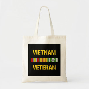 Tote Bag Bar à ruban vétéran du Vietnam