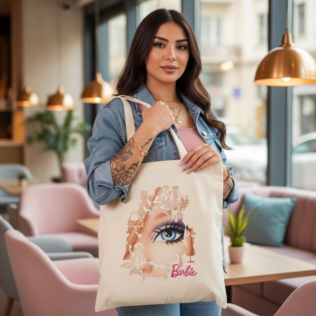 Tote Bag Barbe (Créateur téléchargé)
