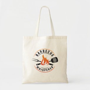 Tote Bag Barbecue Whisperer