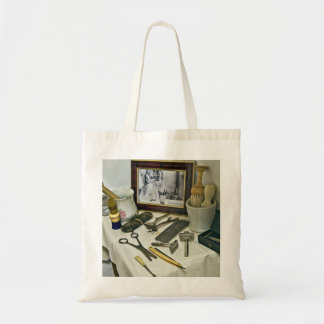 Tote Bag Barber Shop