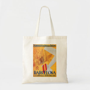 TOTE BAG BARCELONE