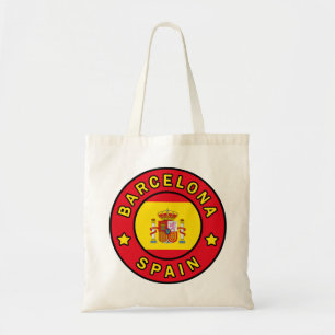 Tote Bag Barcelone Espagne