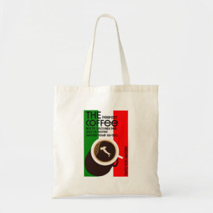 Tote Bag Baristas italiens