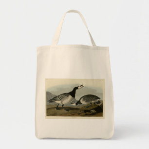 Tote Bag Barnacle Goose - de Audubon's Birds of America