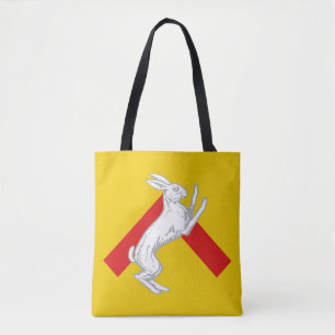 Tote Bag Baronnie de Skraeling Althing Badge de la populati