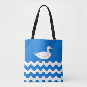 Tote Bag Barony of An Dubhaigeainn Populace Badge