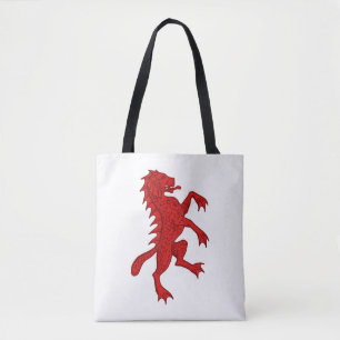 Tote Bag Barony of Dun Carraig Insigne de la population