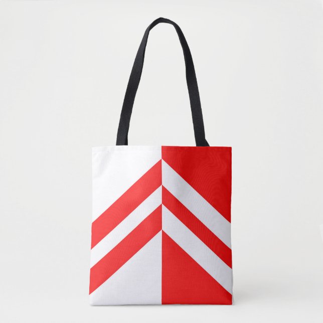 Tote Bag Barony of Eldern Hills Populace Badge (Devant)