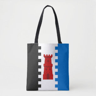 Tote Bag Barony of South Downs Insigne de la population