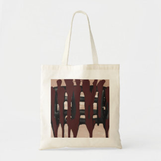 Tote Bag Barre de chocolat fondu